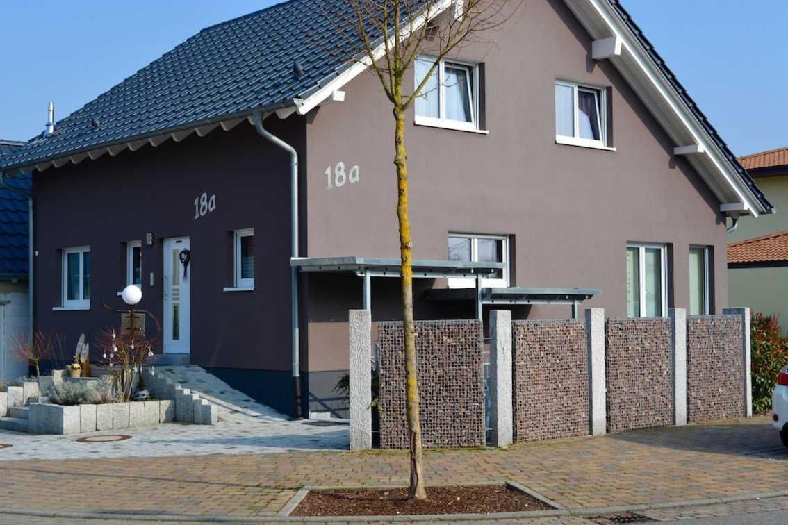Gaestehaus Luna Rust Exterior foto